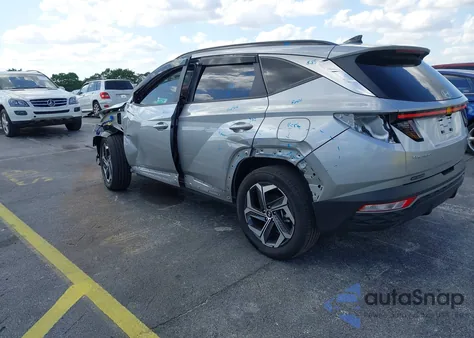 2024 Hyundai Tucson Hybrid Sel Convenience из США, поврежденный, VIN KM8JCCD18RU190261